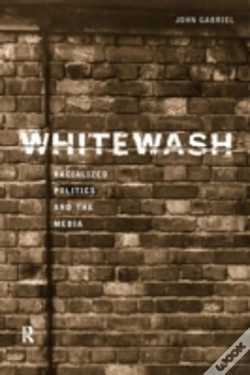 Capa do artigo Whitewash