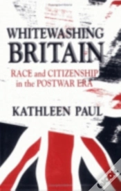 Capa do artigo Whitewashing Britain
