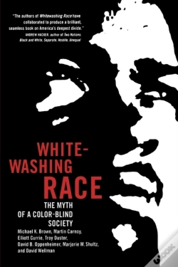 Capa do artigo Whitewashing Race