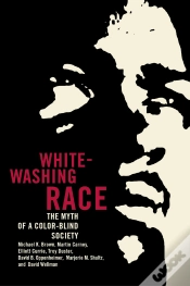 Capa do artigo Whitewashing Race