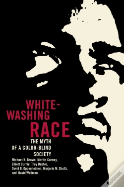 Capa do artigo Whitewashing Race