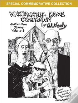 Capa do artigo Whitewater Home Companion: Southeastern Rivers, Volume  1