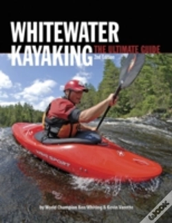 Capa do artigo Whitewater Kayaking The Ultimate Guide 2nd Edition