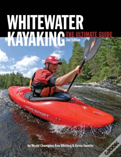 Capa do artigo Whitewater Kayaking The Ultimate Guide 2nd Edition