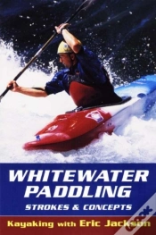 Capa do artigo Whitewater Paddling