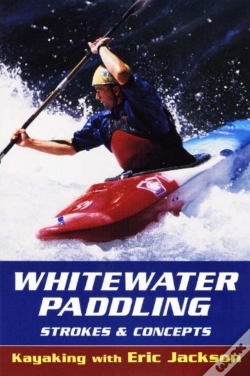 Capa do artigo Whitewater Paddling