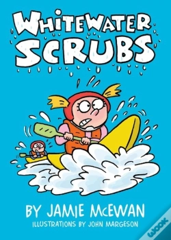 Capa do artigo Whitewater Scrubs