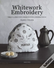 Capa do artigo Whitework Embroidery