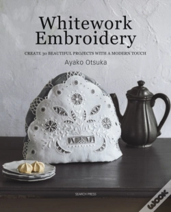 Capa do artigo Whitework Embroidery