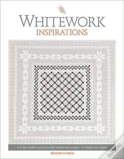 Capa do artigo Whitework Inspirations