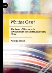 Capa do artigo Whither Class?