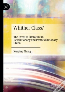 Capa do artigo Whither Class?