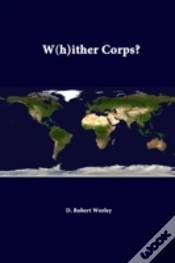 Capa do artigo W(H)Ither Corps?