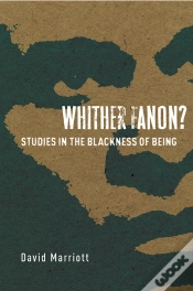 Capa do artigo Whither Fanon?