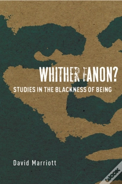 Capa do artigo Whither Fanon?