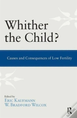 Capa do artigo Whither The Child?