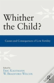 Capa do artigo Whither The Child?