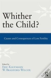 Capa do artigo Whither The Child?