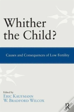 Capa do artigo Whither The Child?