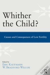 Capa do artigo Whither The Child?