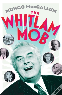 Capa do artigo Whitlam Mob