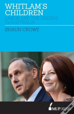 Capa do artigo Whitlam'S Children