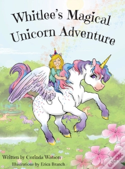 Capa do artigo Whitlee'S Magical Unicorn Adventure