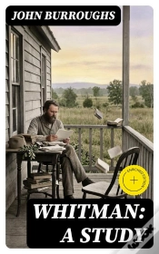 Capa do artigo Whitman: A Study