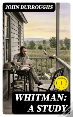 Capa do artigo Whitman: A Study