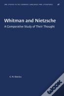 Whitman And Nietzsche