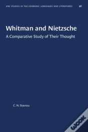 Capa do artigo Whitman And Nietzsche