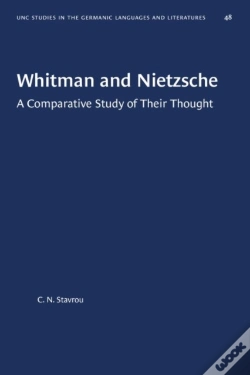 Capa do artigo Whitman And Nietzsche