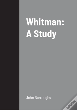 Capa do artigo Whitman