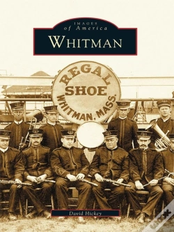 Capa do artigo Whitman