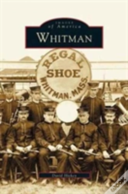 Capa do artigo Whitman
