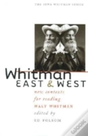 Capa do artigo Whitman East And West