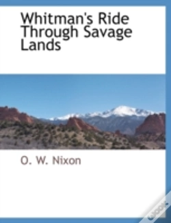 Capa do artigo Whitman'S Ride Through Savage Lands