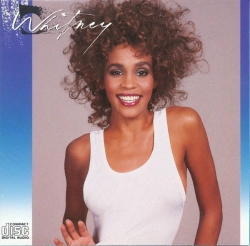 Capa do artigo Whitney - CD