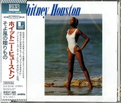 Capa do artigo Whitney Houston - CD