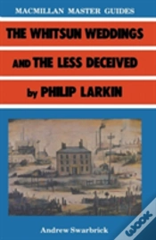 Capa do artigo "Whitsun Weddings" And "Less Deceived" By Philip Larkin