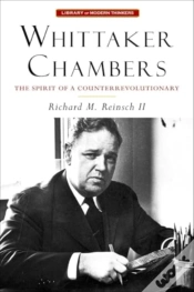 Capa do artigo Whittaker Chambers