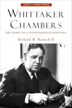 Capa do artigo Whittaker Chambers