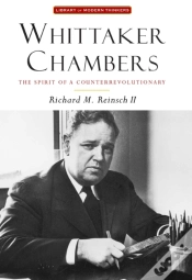 Capa do artigo Whittaker Chambers