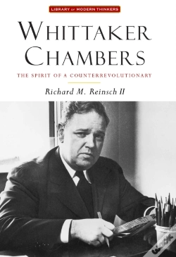 Capa do artigo Whittaker Chambers