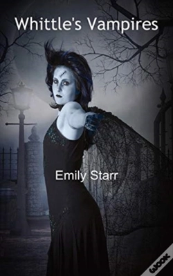 Capa do artigo Whittle'S Vampires