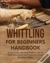 Capa do artigo Whittling For Beginners Handbook