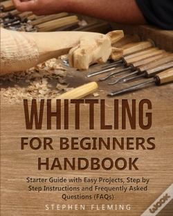 Capa do artigo Whittling For Beginners Handbook