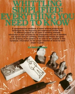 Capa do artigo Whittling Simplified
