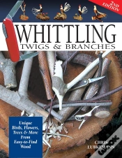 Capa do artigo Whittling Twigs & Branches - 2nd Edition
