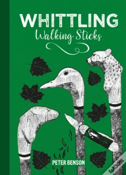 Capa do artigo Whittling Walking Sticks